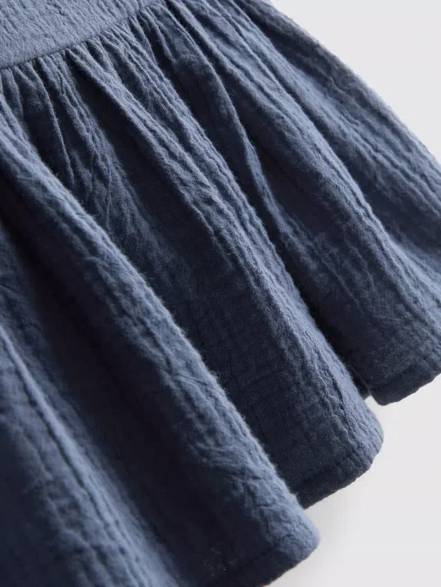 7-15 anos | blusa com laço franzido