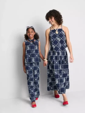 7-15 anos | blusa sem mangas bordada