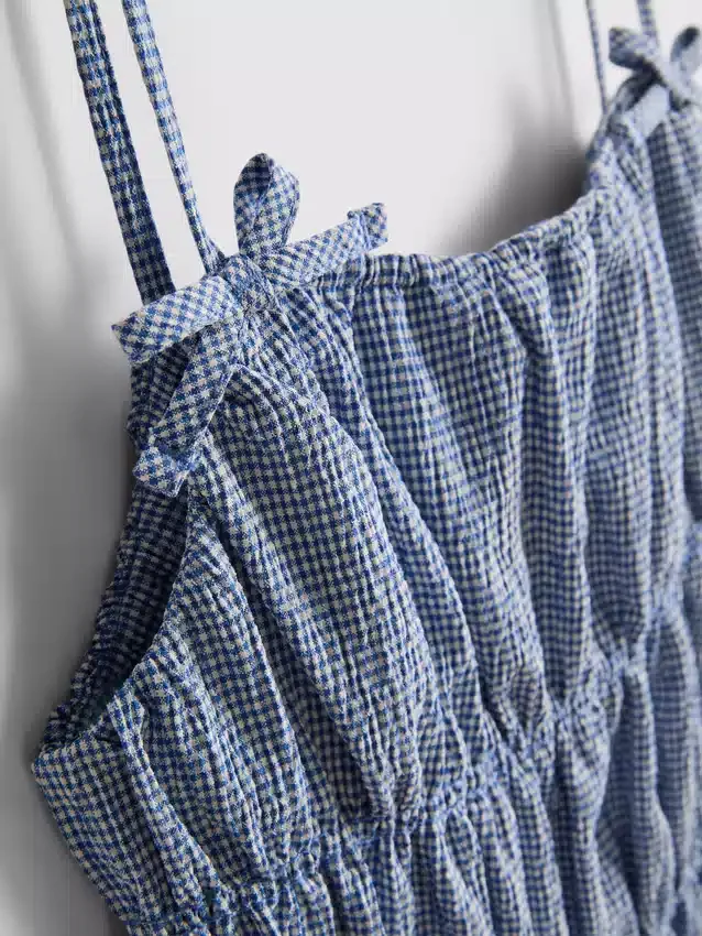 7-15 anos | blusa tipo smock
