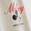 7-15 anos | Calças de fato de treino com bainha da Disney - Mickey Mouse