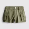 7-15 anos | calções cargo