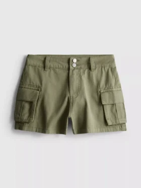 7-15 anos | calções cargo