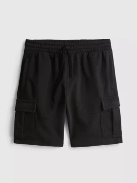 7-15 anos | calções cargo