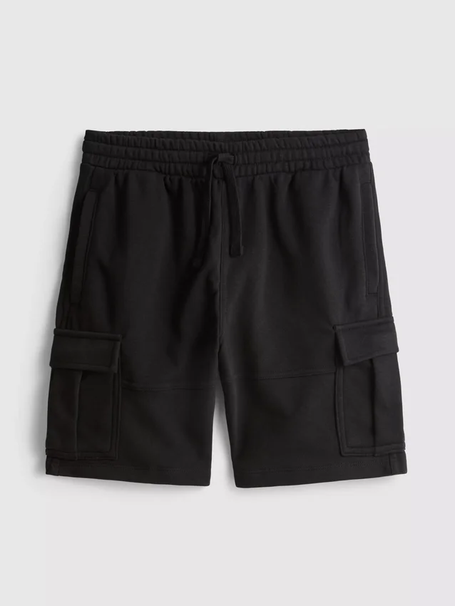 7-15 anos | calções cargo