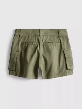 7-15 anos | calções cargo