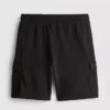 7-15 anos | calções cargo