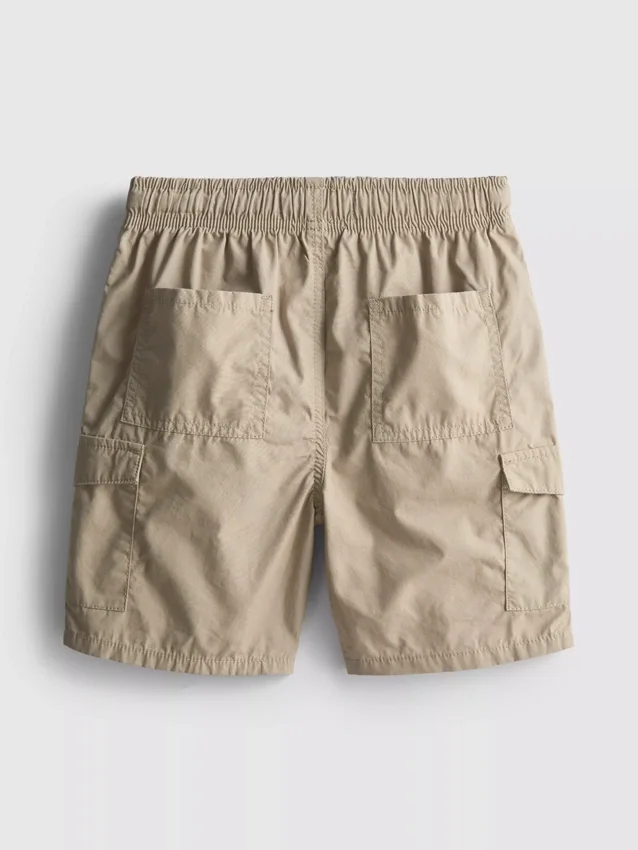 7-15 anos | calções cargo