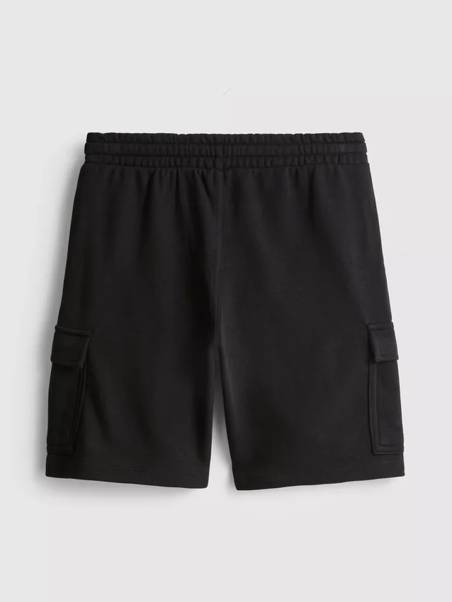 7-15 anos | calções cargo