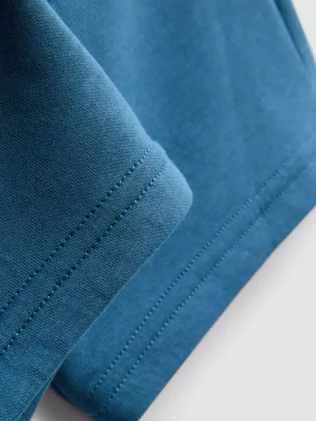 7-15 anos | calções com forro