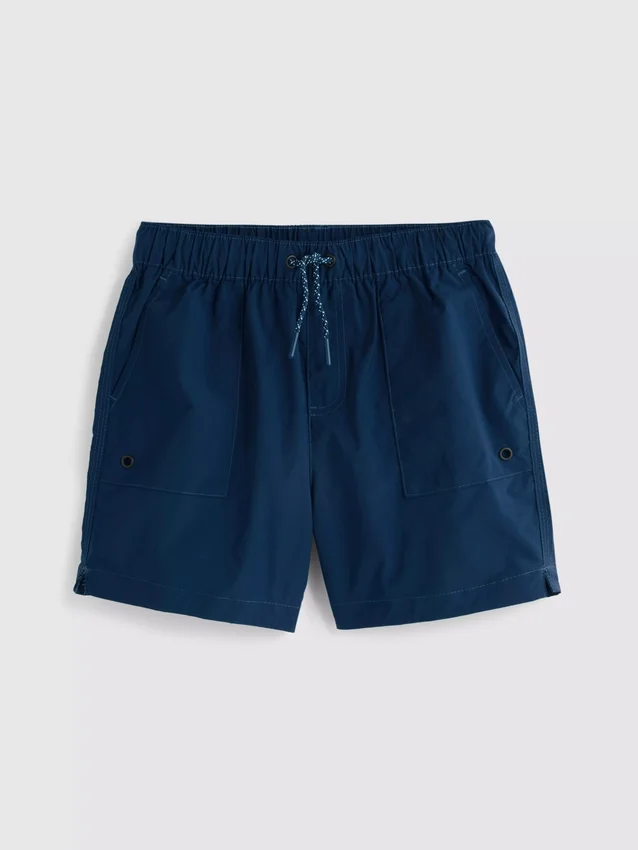 7-15 anos | calções de banho com bolsos com fecho