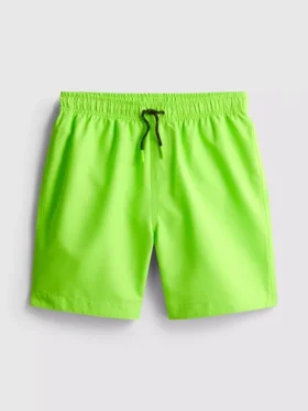 7-15 anos | calções de banho com cordão