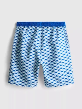 7-15 anos | calções de banho estampados