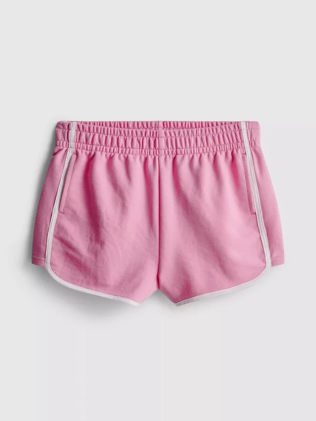 7-15 anos | calções de corrida