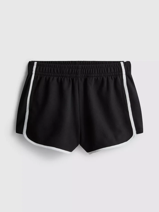 7-15 anos | calções de corrida