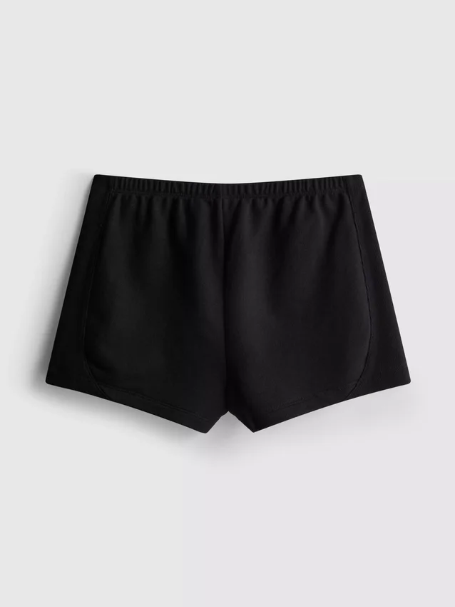 7-15 anos | calções de corrida com painéis