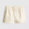 7-15 anos | calções de ganga estilo jogger