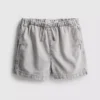 7-15 anos | calções de ganga estilo jogger