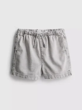 7-15 anos | calções de ganga estilo jogger