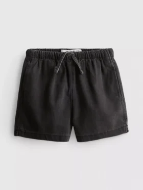 7-15 anos | calções de ganga estilo jogger