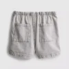7-15 anos | calções de ganga estilo jogger