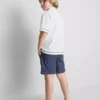 7-15 anos | Camisa com bordado de peixe