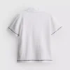 7-15 anos | Camisa com bordado de peixe