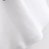 7-15 anos | Camisa com padrão de frutas e textura