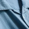 7-15 anos | camisa com textura
