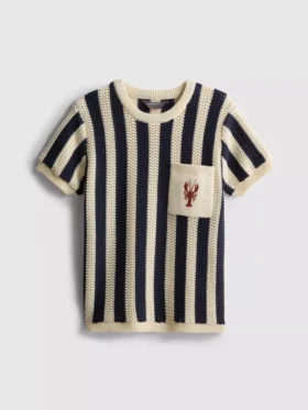 7-15 anos | camisa de malha
