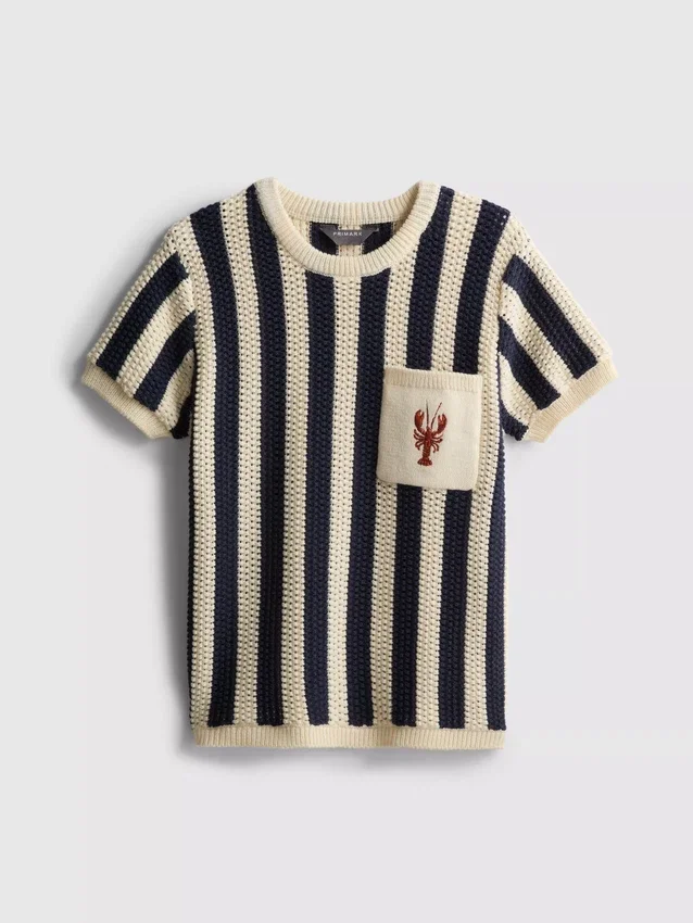 7-15 anos | camisa de malha