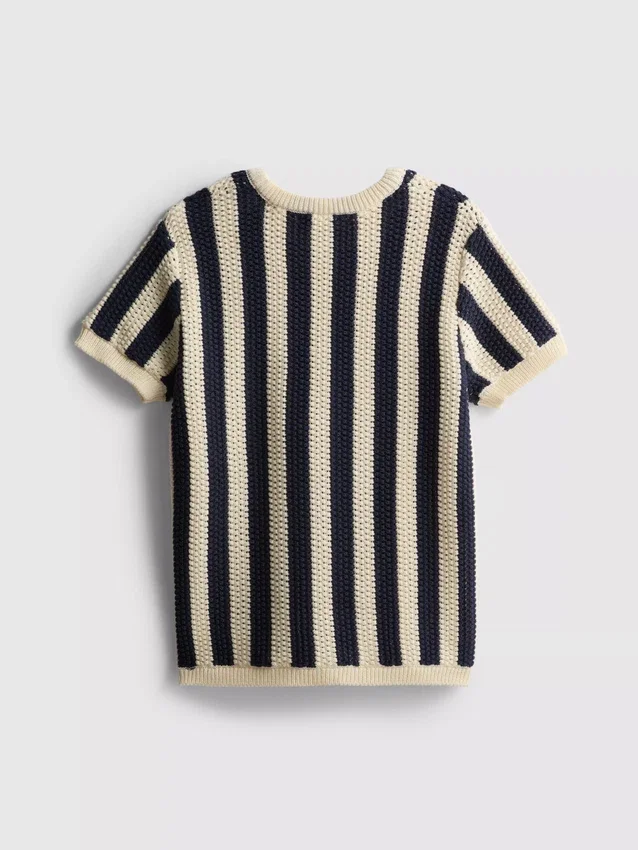 7-15 anos | camisa de malha