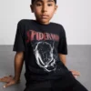 7-15 anos | Camisa do Homem-Aranha da Marvel