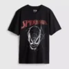 7-15 anos | Camisa do Homem-Aranha da Marvel