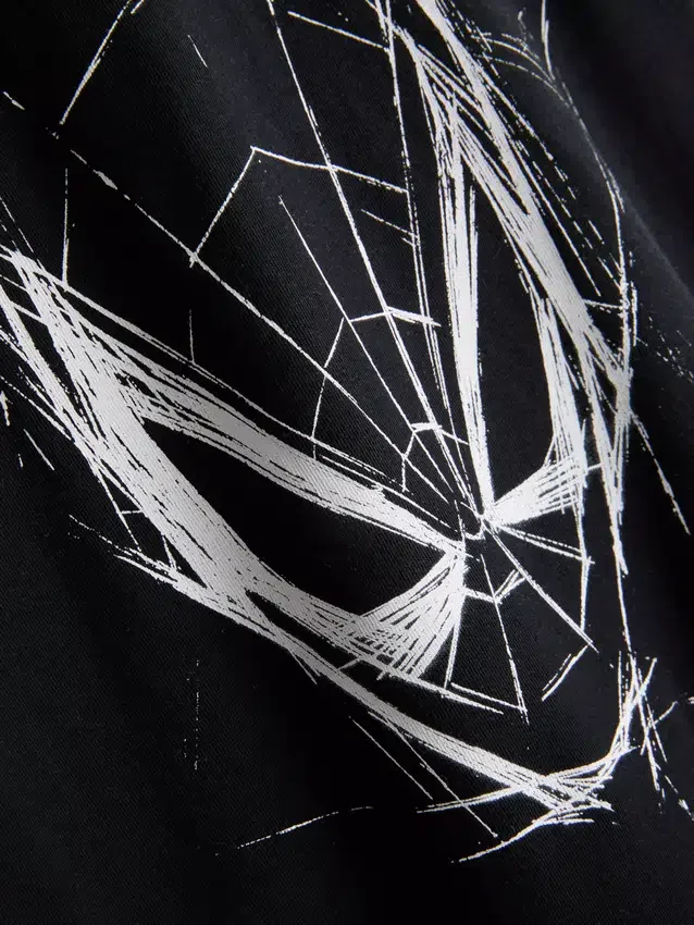 7-15 anos | Camisa do Homem-Aranha da Marvel