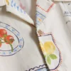 7-15 anos | camisa estampada