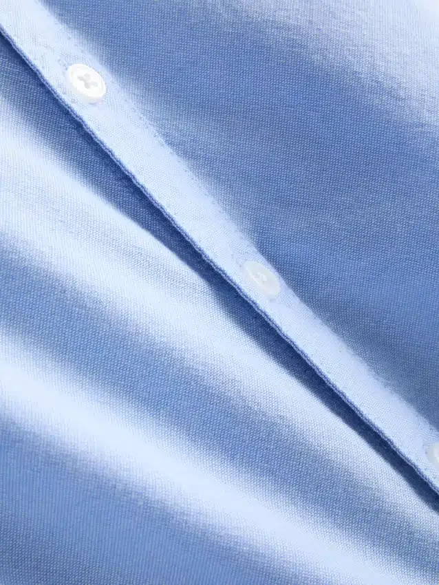 7-15 anos | camisa oxford de manga curta