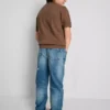 7-15 anos | camisa polo de malha