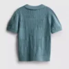 7-15 anos | camisa polo de malha