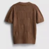 7-15 anos | camisa polo de malha