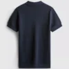 7-15 anos | camisa polo de malha