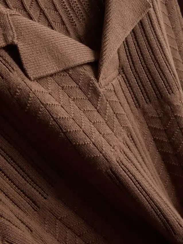 7-15 anos | camisa polo de malha