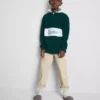 7-15 anos | camisa polo em piqué