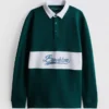 7-15 anos | camisa polo em piqué
