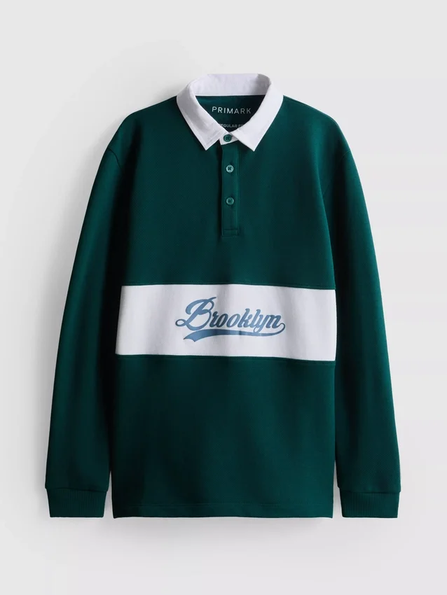 7-15 anos | camisa polo em piqué