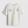 7-15 anos | Camisa Snoopy dos Peanuts