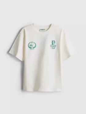 7-15 anos | Camisa Snoopy dos Peanuts