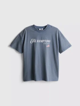 7-15 anos | Camisa «The Hamptons»