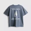7-15 anos | Camisa «The Hamptons»