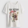 7-15 anos | Camisa «Toy Story» da Disney·Pixar