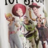 7-15 anos | Camisa «Toy Story» da Disney·Pixar